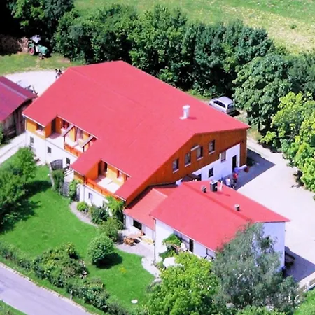 Ferienhof Gold Waischenfeld Exterior foto