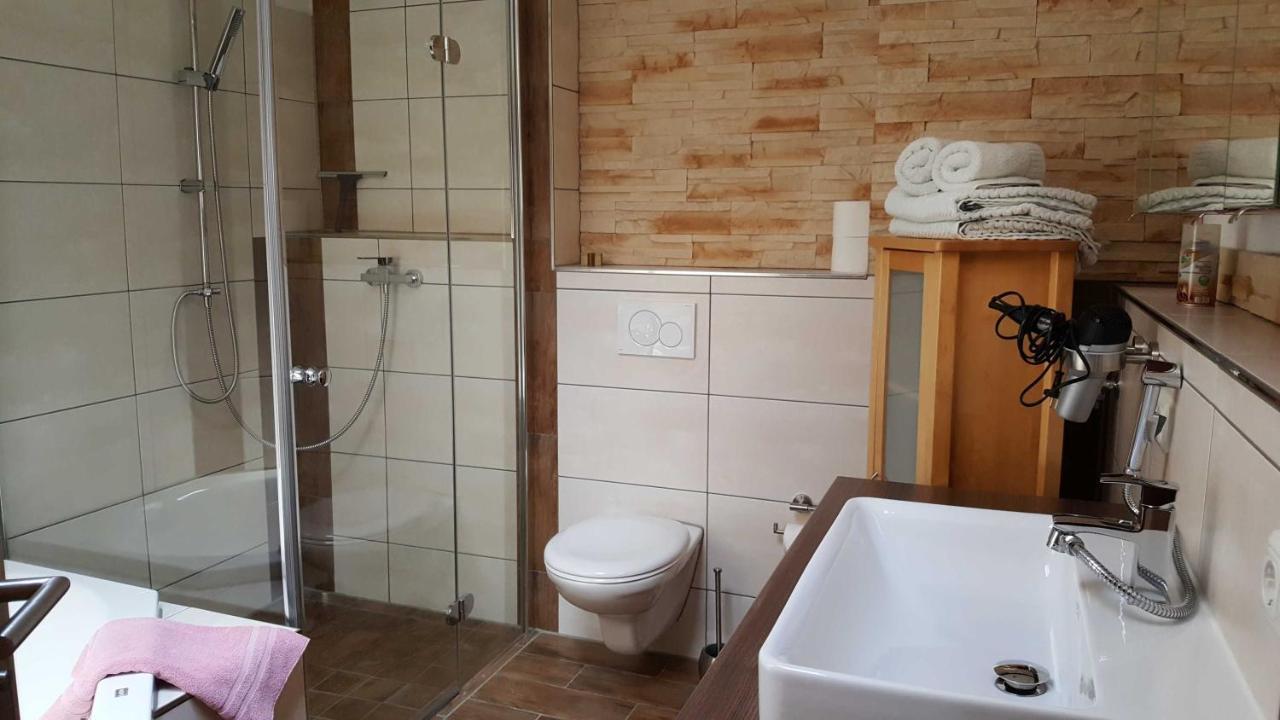 Apartment Gold Waischenfeld
