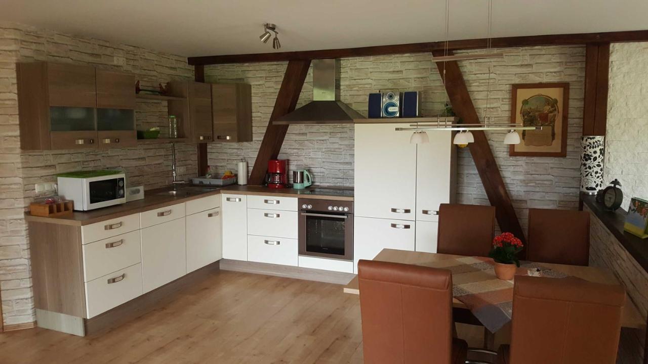 Apartment Gold Waischenfeld